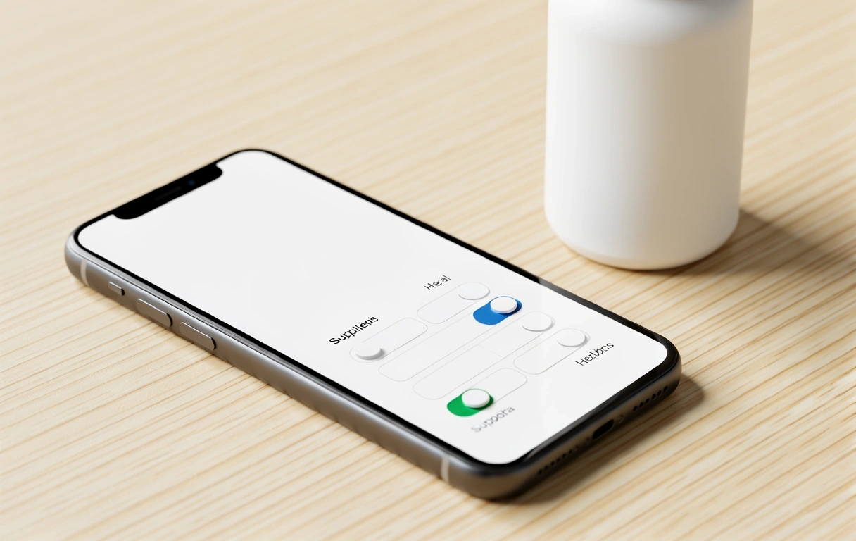 Managing digital preferences