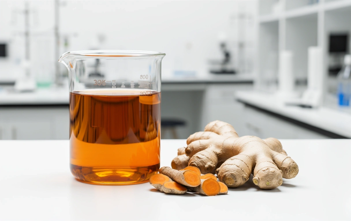 Laboratory verification of herbal extracts