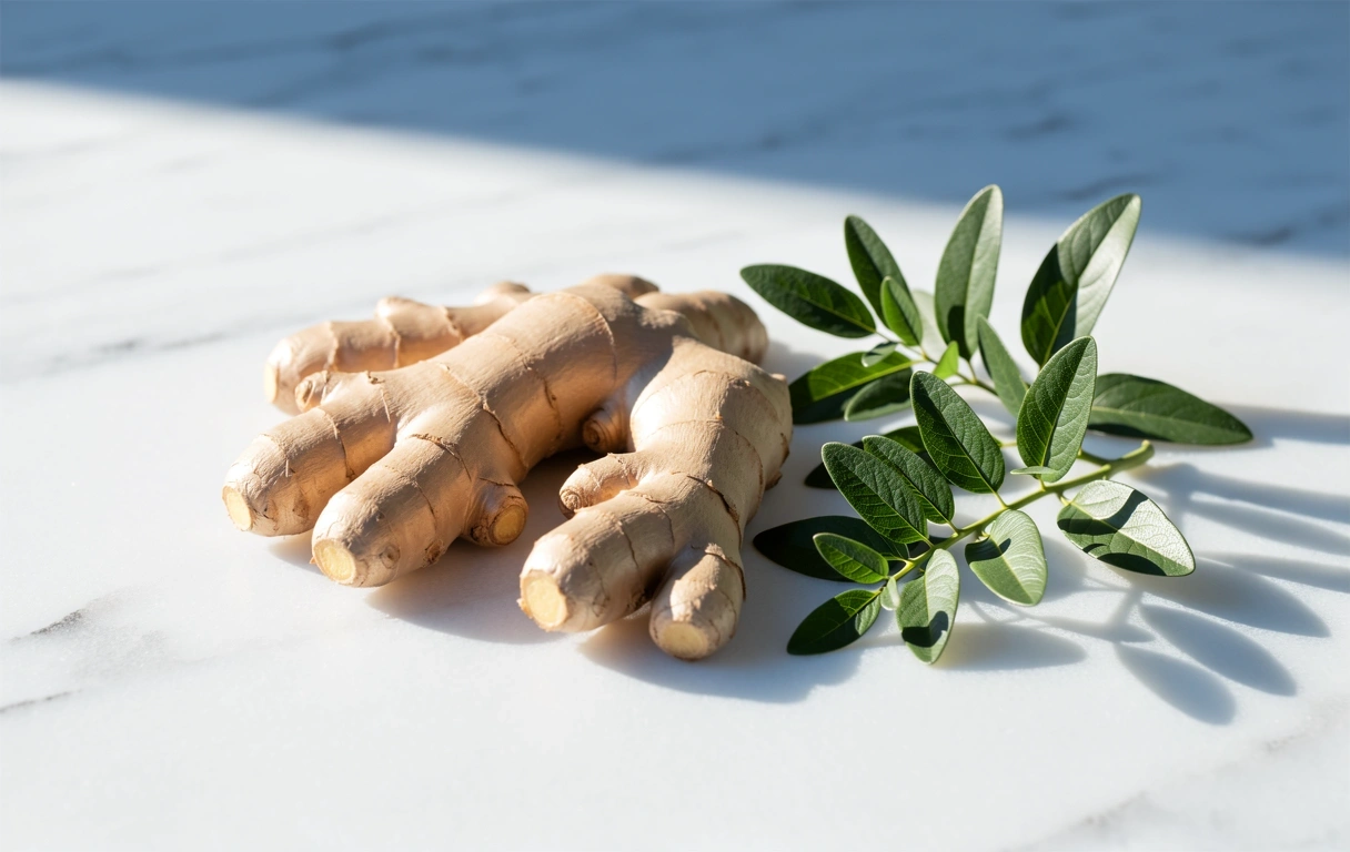 Natural wellness ingredients